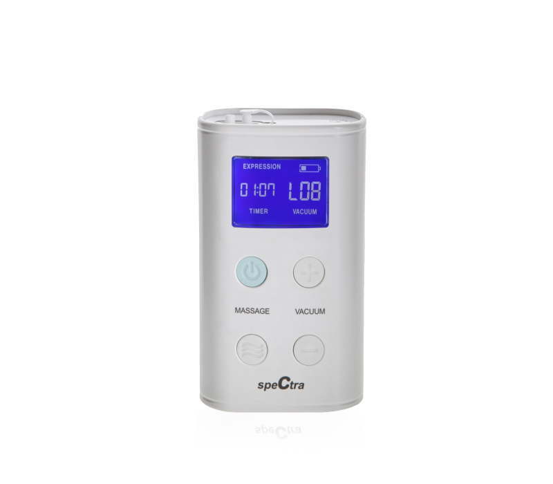 SPECTRA 9+ Rechargeable Double Breast Pump SPECTRA 9+ Rechargeable Double Breast Pump