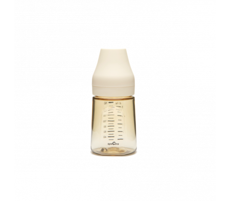 SPECTRA PPSU Wide Neck Milk Storage Bottle 160ml