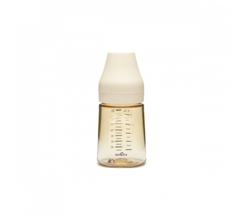 SPECTRA PPSU Wide Neck Milk Storage Bottle 160ml