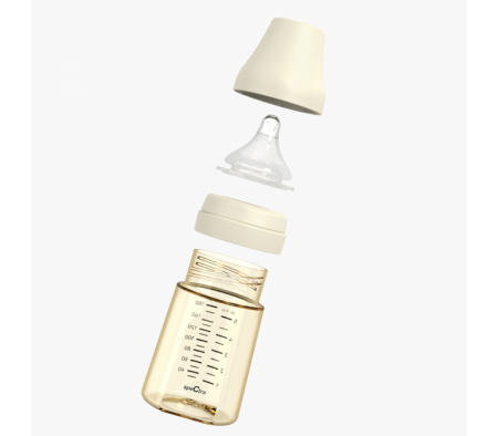 SPECTRA PPSU Wide Neck Milk Storage Bottle 260ml