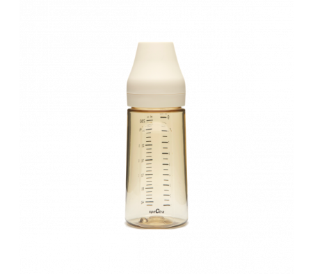 SPECTRA PPSU Wide Neck Milk Storage Bottle 260ml