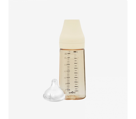 SPECTRA PPSU Wide Neck Milk Storage Bottle 260ml