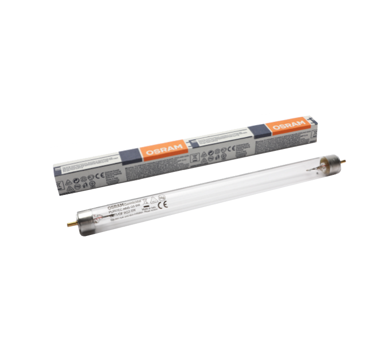 RayQueen JHS-400 / JHS-400S - Germany OSRAM 6W Sterilization Lamp