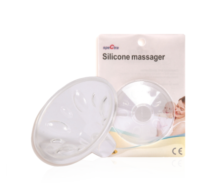 SPECTRA Silicone Massager