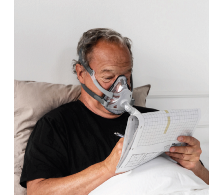 BREAS Vivo 45 – Bi-Level Ventilator BREAS Vivo 45 – Bi-Level Ventilator
