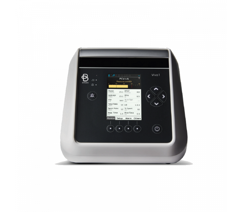 BREAS Vivo 1 – Bi-Level Ventilator