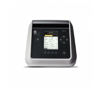 BREAS Vivo 2 – Adaptable Bi-Level Ventilator