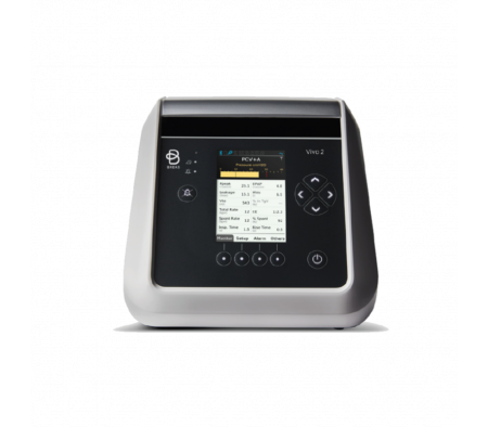 BREAS Vivo 2 – Adaptable Bi-Level Ventilator