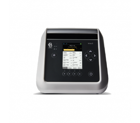 BREAS Vivo 3 – All Inclusive Bi-Level Ventilator