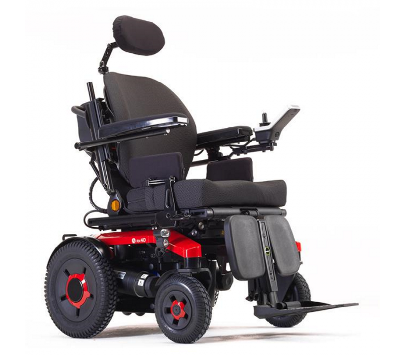 Invacare AVIVA RX Power Wheelchair