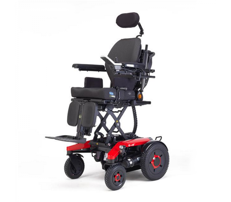 Invacare AVIVA RX Power Wheelchair