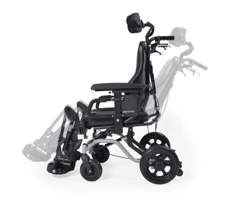 MARCUS Tilt and Recline Wheelchair
