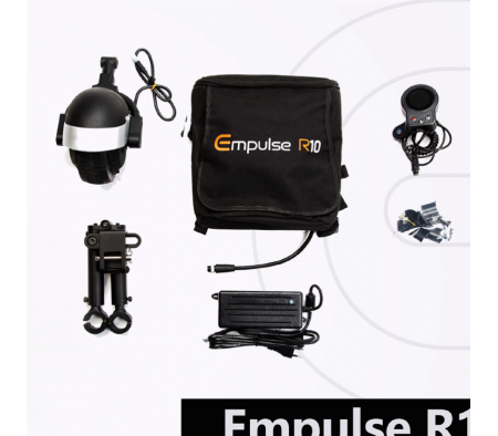 SUNRISE MEDICAL Empulse R10 Push Assistance Device (manual wheelchair converts to electric-assisted)