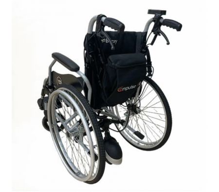 SUNRISE MEDICAL Empulse R10 Push Assistance Device (manual wheelchair converts to electric-assisted)