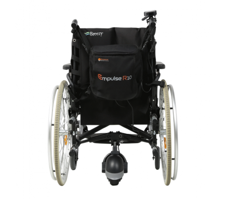 SUNRISE MEDICAL Empulse R10 Push Assistance Device (manual wheelchair converts to electric-assisted)