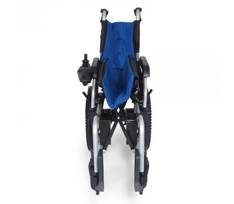 AURA EL 18" Foldable Power Wheelchair