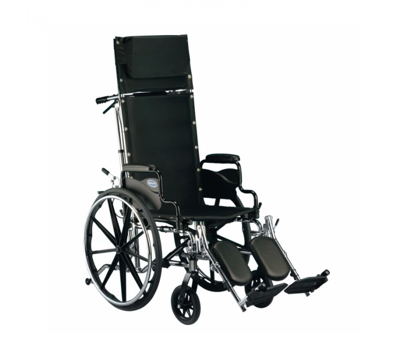 INVACARE® 9000 XT Recliner Wheelchair