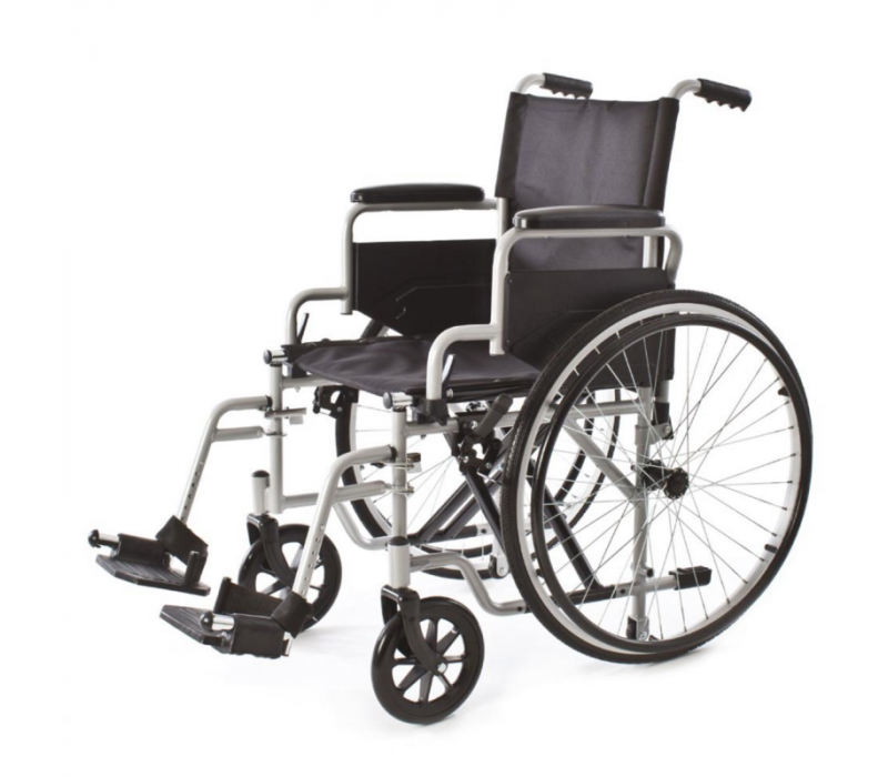 URANIA 600 foldable transit wheelchair