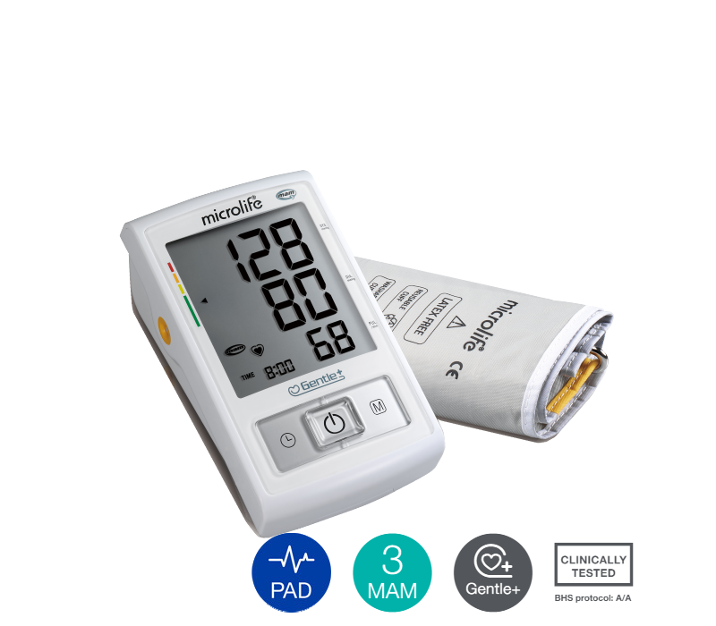 MICROLIFE BP A3L BASIC Blood Pressure Monitor