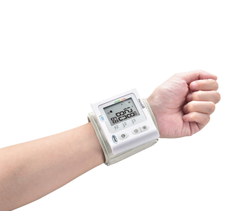MICROLIFE BP W2 SLIM Wrist Blood Pressure Monitor