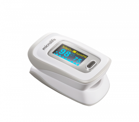 MICROLIFE OXY 210 Fingertip Pulse Oximeter