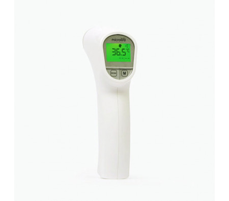 MICROLIFE NC300 Non-contact Thermometer for body, objects & ambient temperature