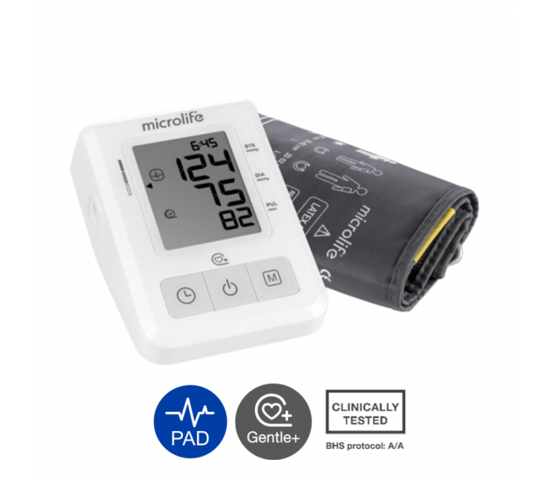 MICROLIFE BP B2 BASIC Blood Pressure Monitor