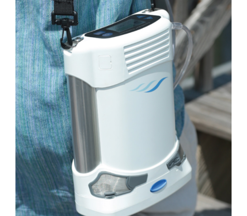 CAIRE FreeStyle® Comfort® Portable Oxygen Concentrator