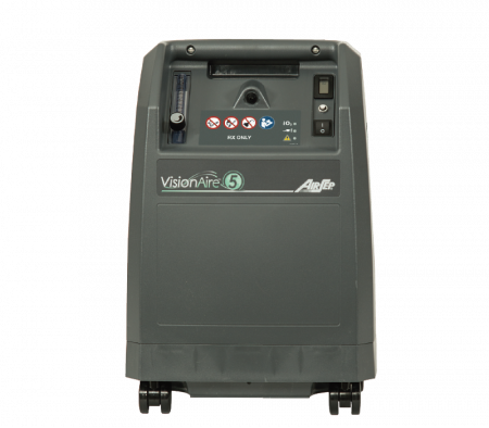 CAIRE VISIONAIRE™ 5 Stationary Oxygen Concentrator