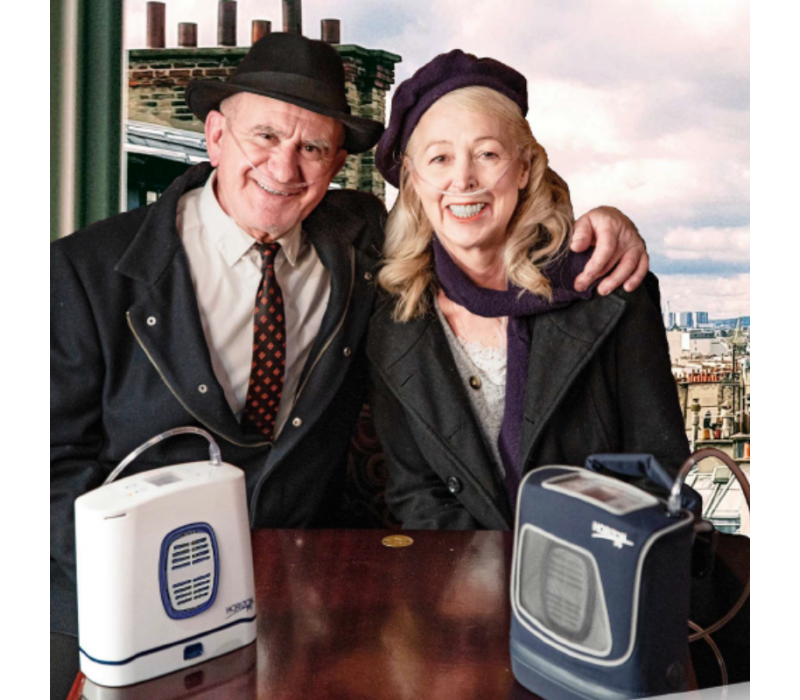 SCALEO Horizon® P5 - Portable Oxygen Concentrator