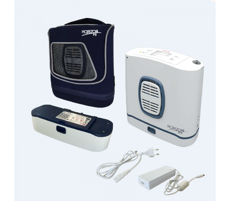 SCALEO Horizon® P5 - Portable Oxygen Concentrator