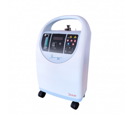 SCALEO Horizon® S5 Stationary Oxygen Concentrator
