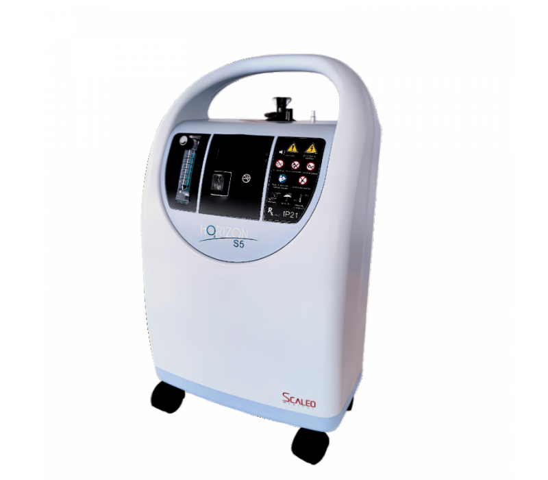 SCALEO Horizon® S5 Stationary Oxygen Concentrator