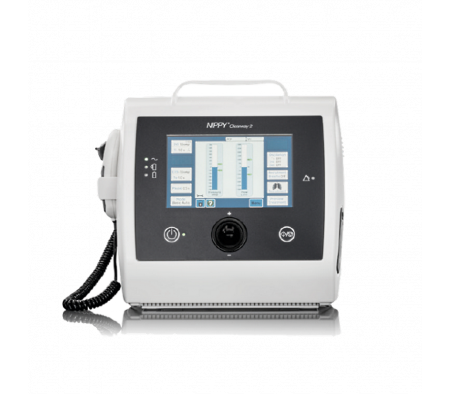BREAS NIPPY Clearway 2 Suction Machine